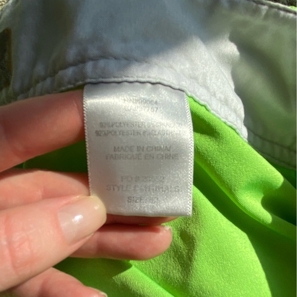 Billabong Men’s Board Shorts Neon Green - Picture 2 of 2